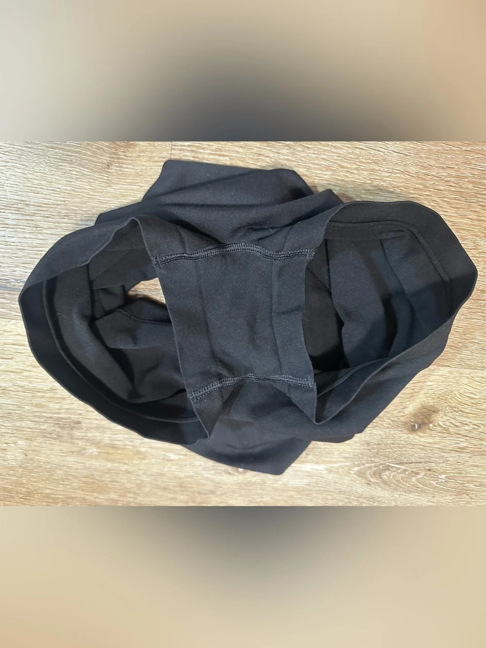 SPANX Black High-Waist Shaping Shorts with Tags